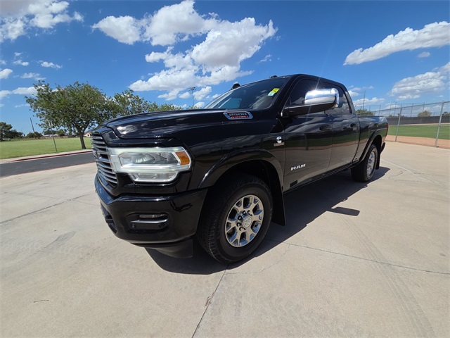 2019 Ram 2500 Laramie photo 4