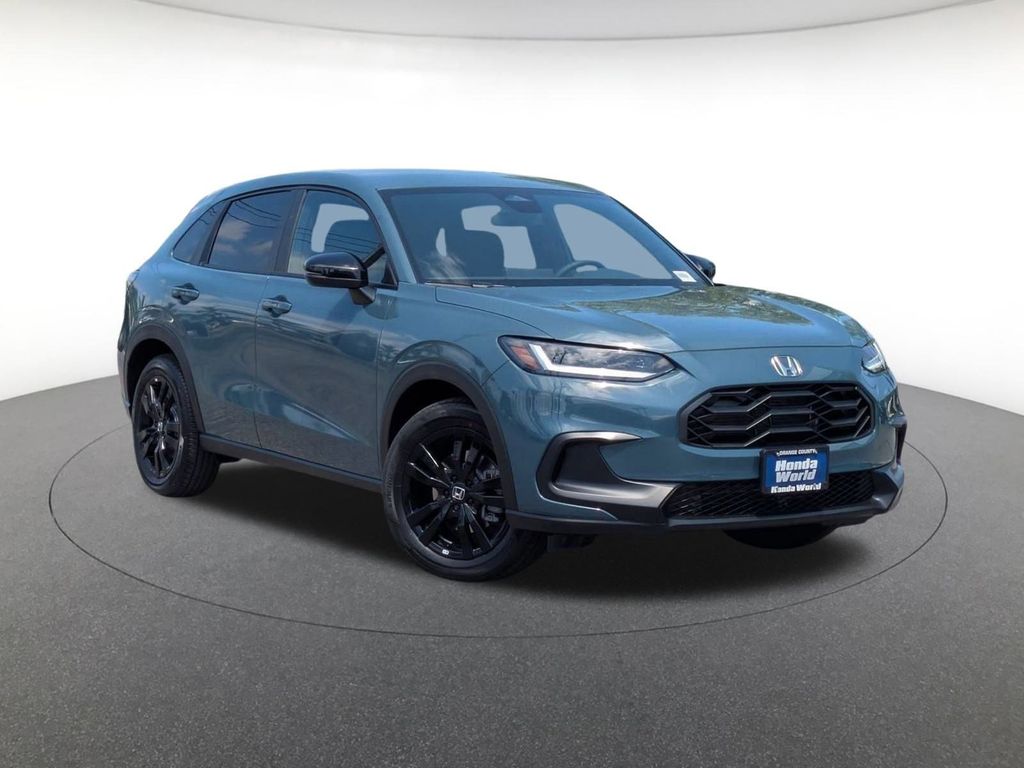 2026 Honda HR-V Sport's photo