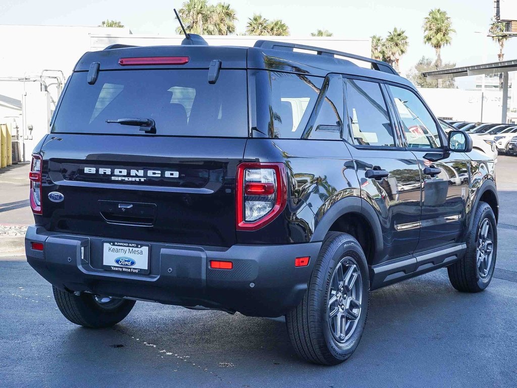 2025 Ford Bronco Sport Big Bend photo 8