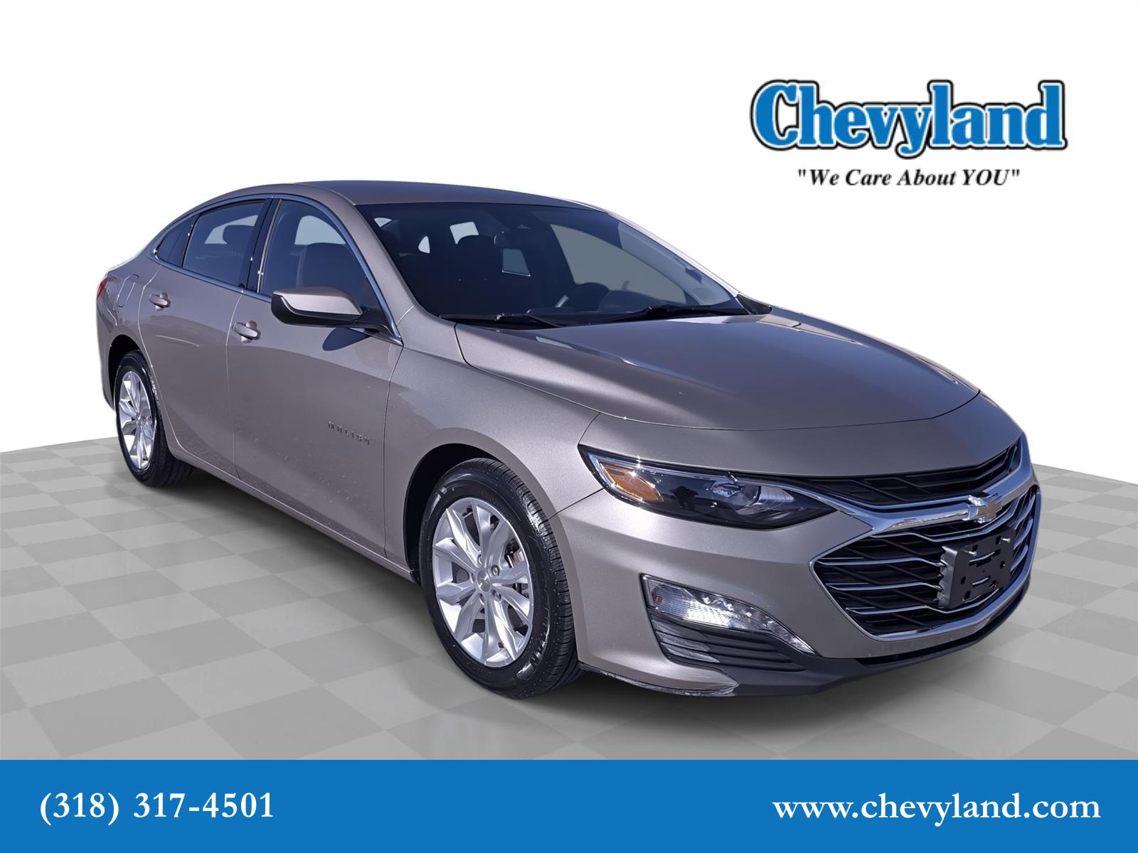 2024 Chevrolet Malibu 1LT's photo