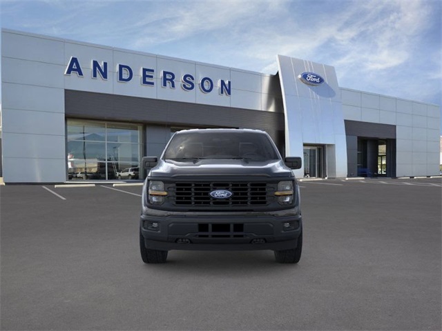 2025 Ford F-150 STX photo 4