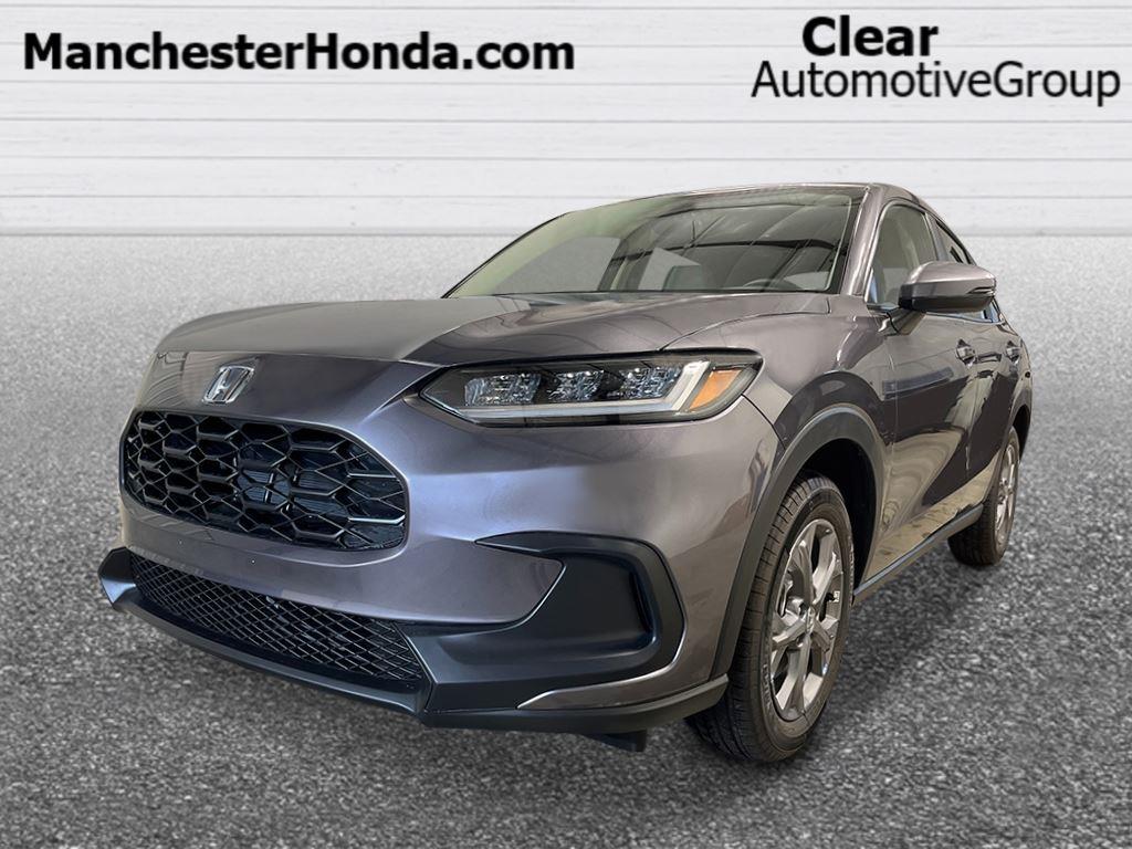 2026 Honda HR-V