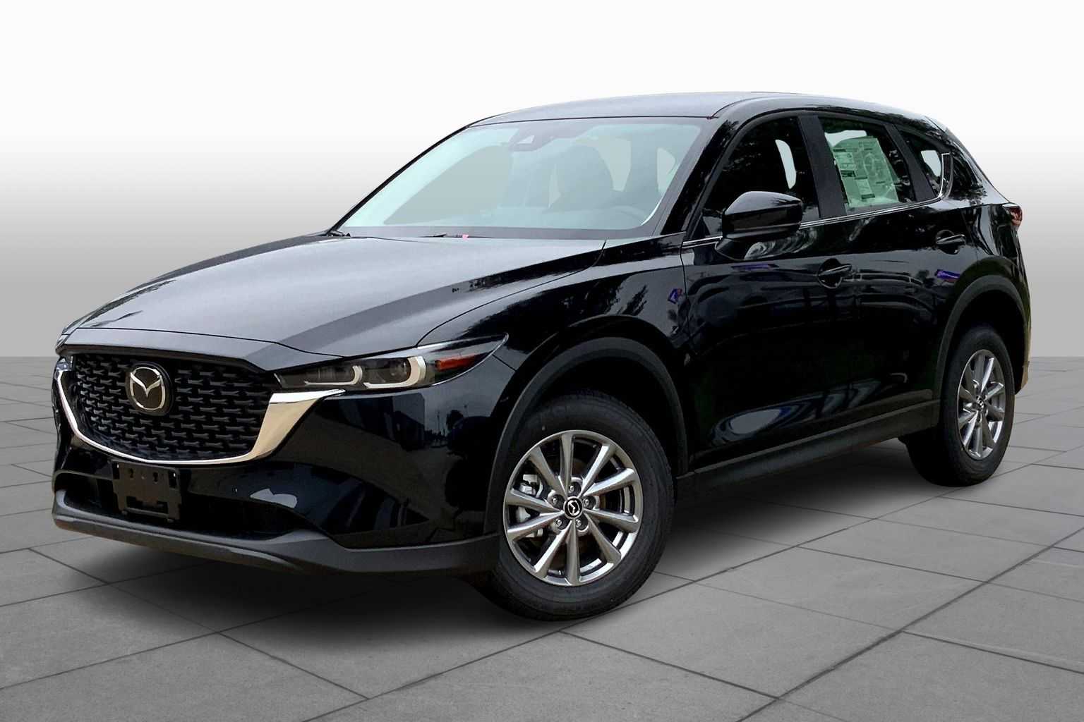 2025 Mazda CX-5 S's photo