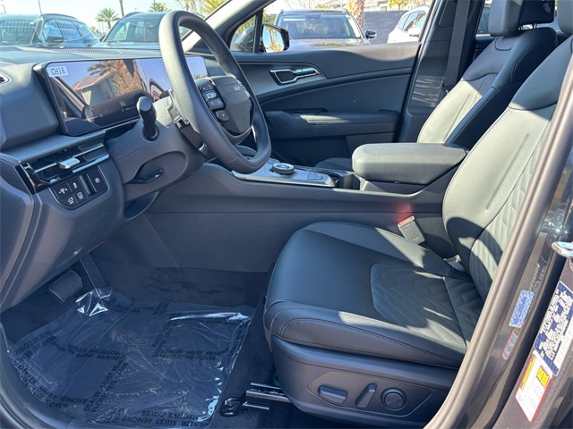 2026 Kia Sportage Hybrid X-Line photo 2