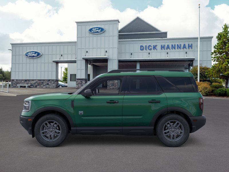 2025 Ford Bronco Sport Big Bend photo 3