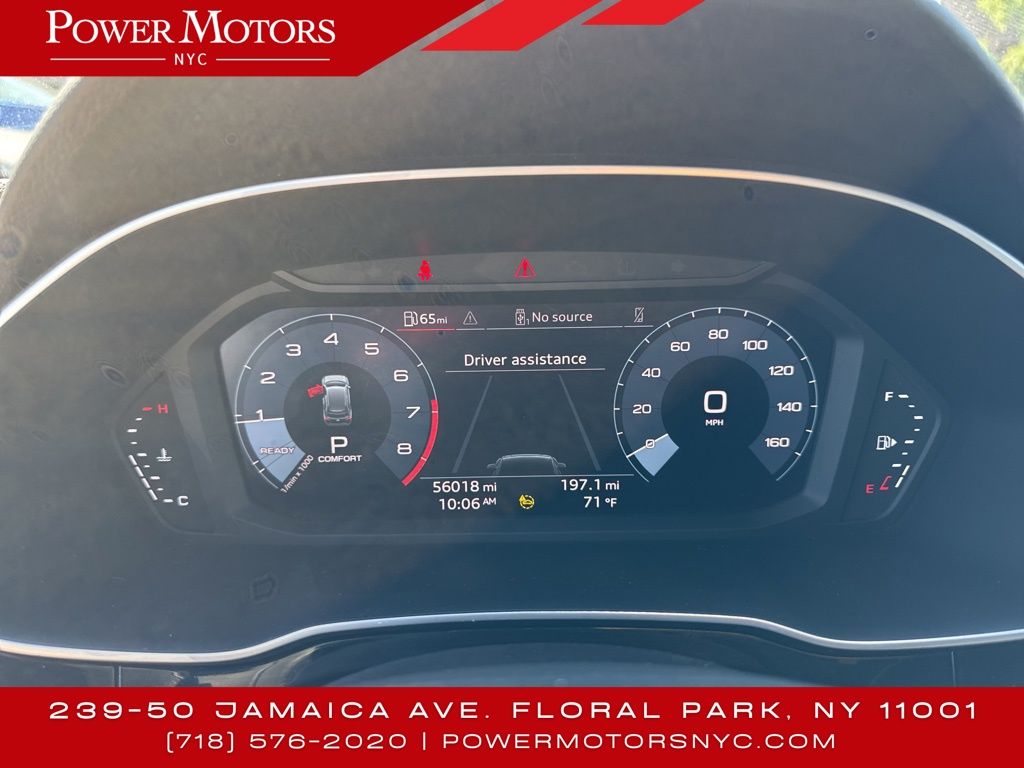 2023 Audi Q3 S line Premium photo 36