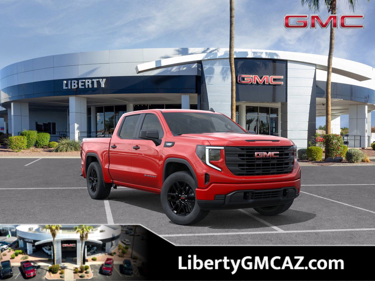 2026 GMC Sierra 1500 Pro's photo