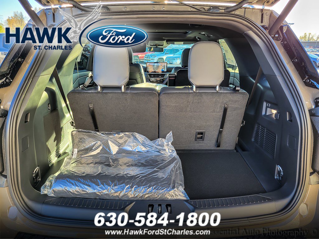 2026 FORD EXPLORER - Image 18