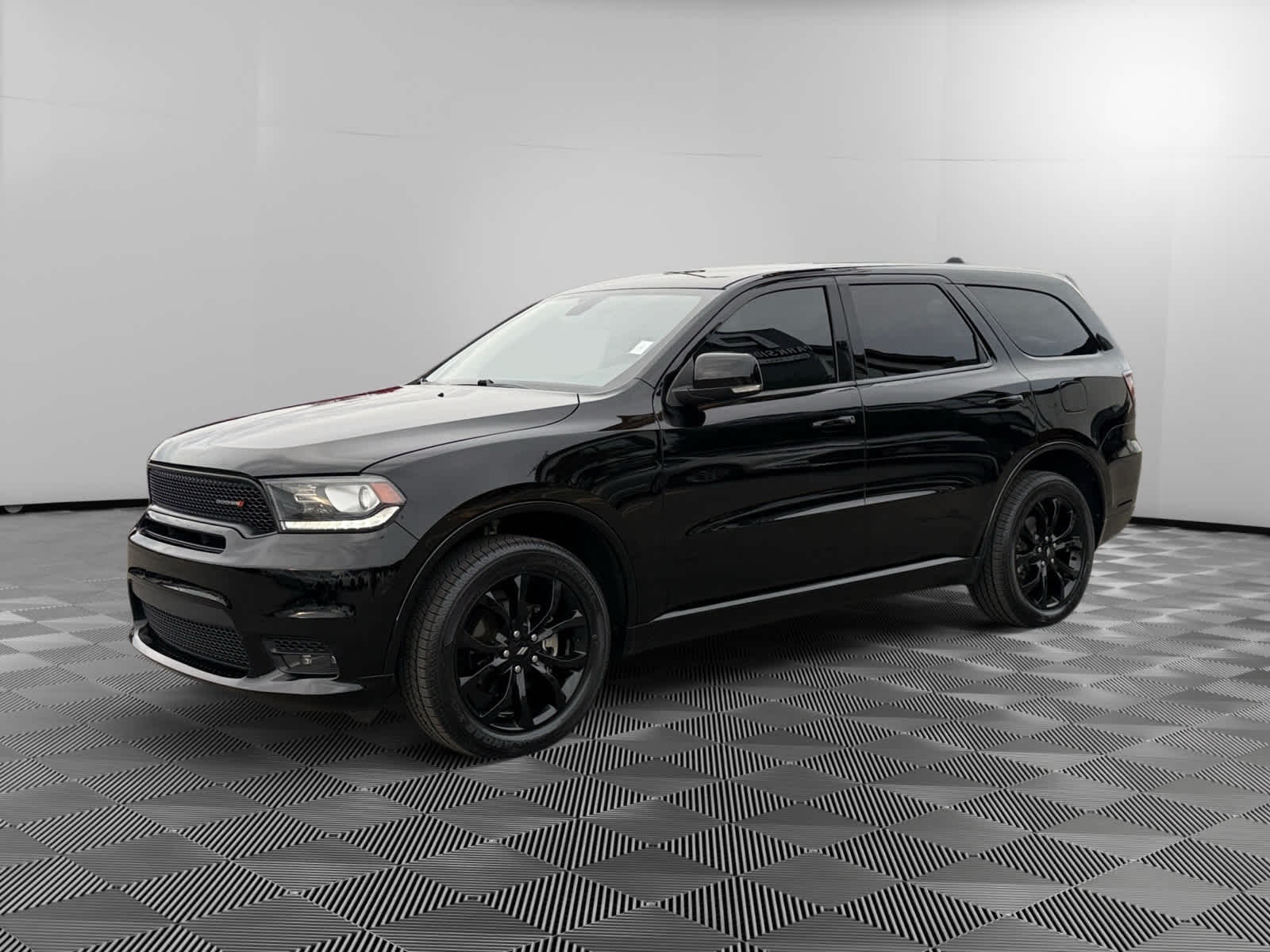 2019 Dodge Durango GT Plus