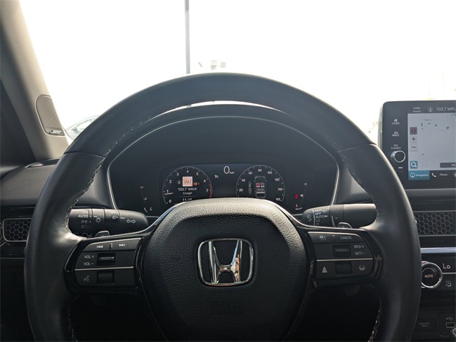2024 Honda Civic Touring photo 22