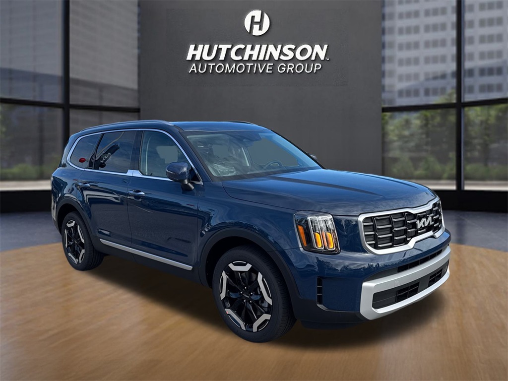 2025 Kia Telluride S's photo