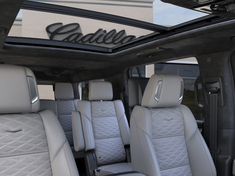 2026 Cadillac Escalade ESV Platinum Sport photo 23