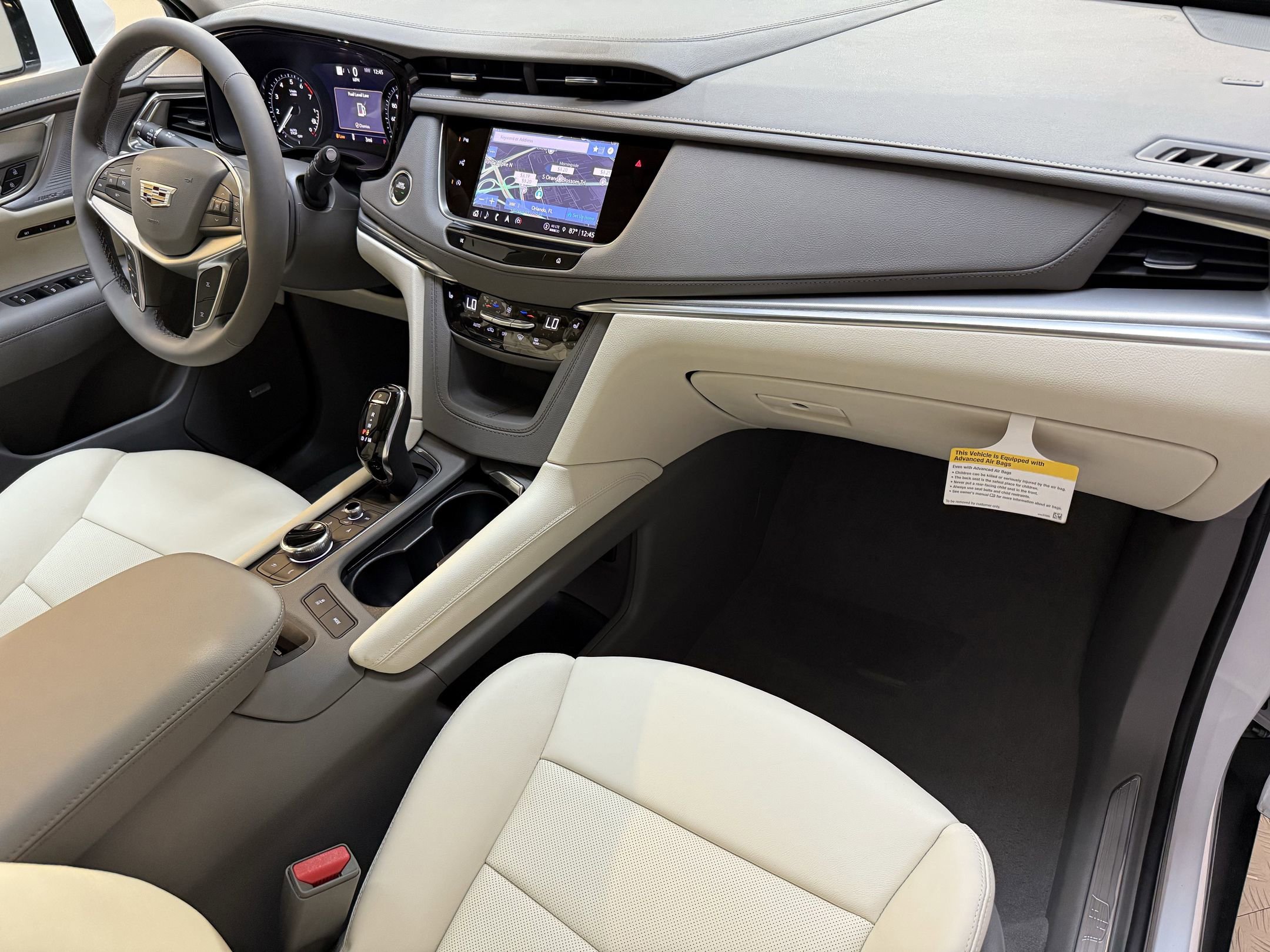 2025 Cadillac XT5 Premium Luxury photo 49