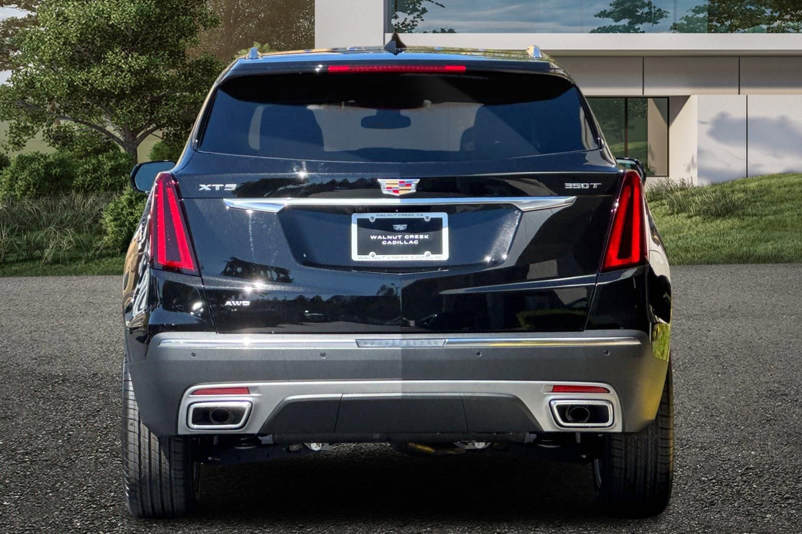 2025 Cadillac XT5 Premium Luxury photo 4