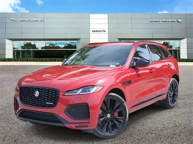 2024 Jaguar F-PACE R-Dynamic S