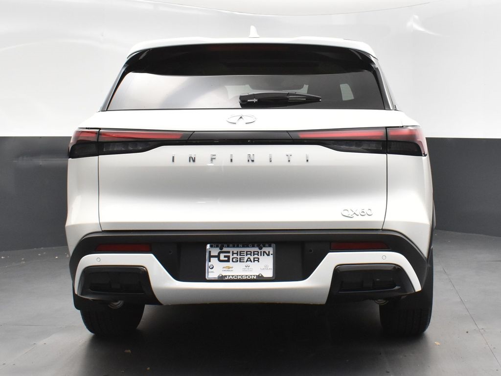 2025 Infiniti QX60 Pure photo 4