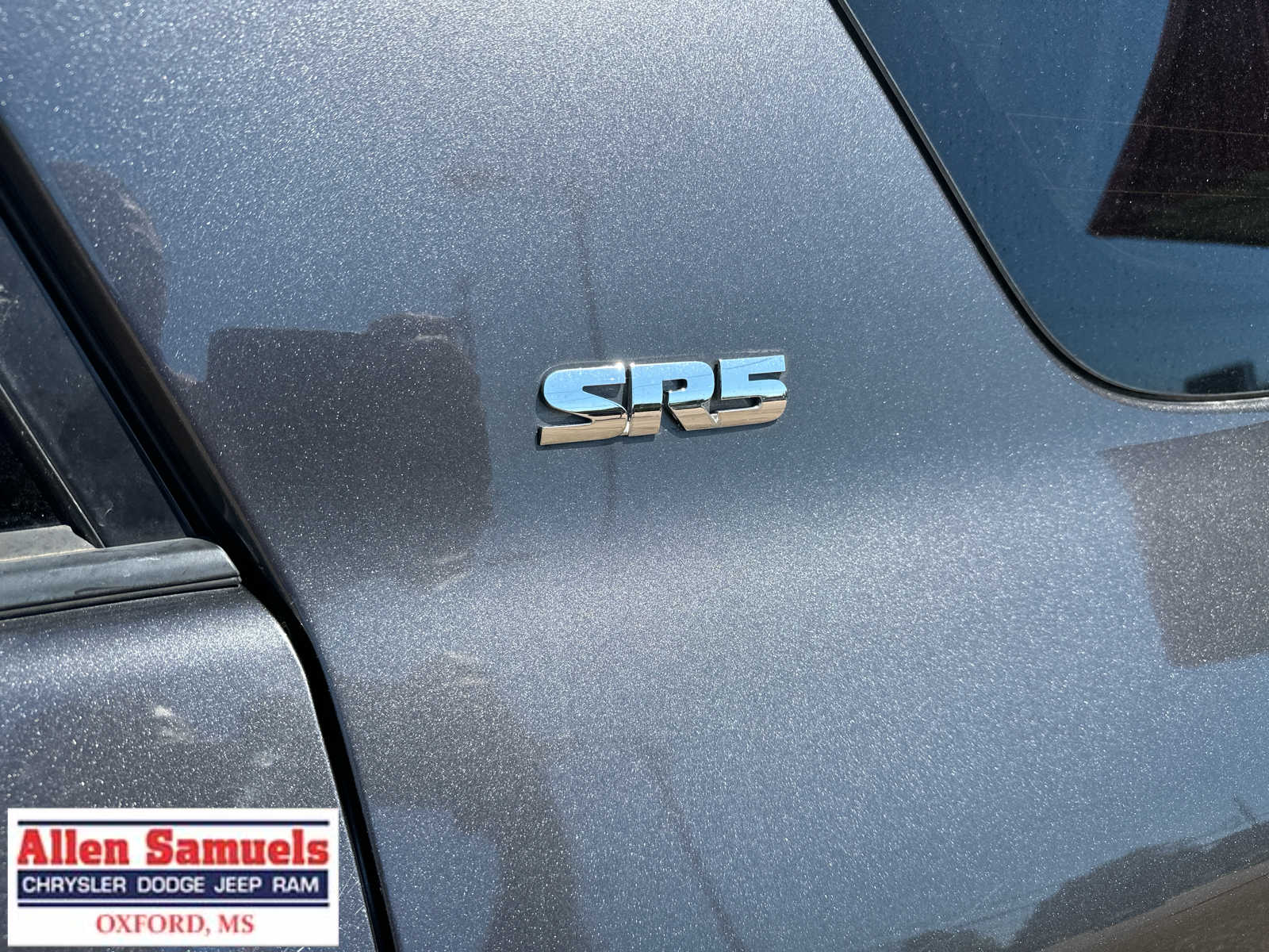 2019 Toyota 4Runner SR5 photo 35