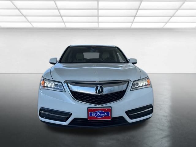 2016 Acura MDX Technology Entertainment photo 2