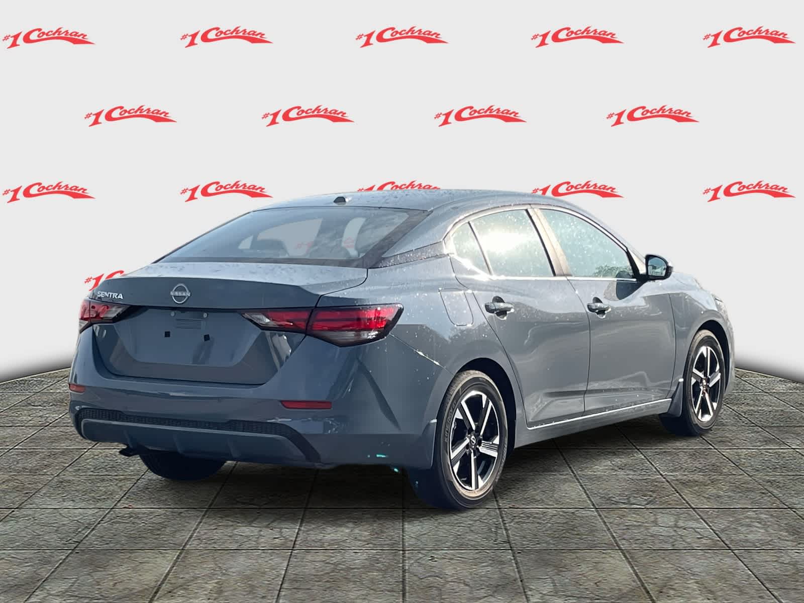 2025 Nissan Sentra SV photo 3