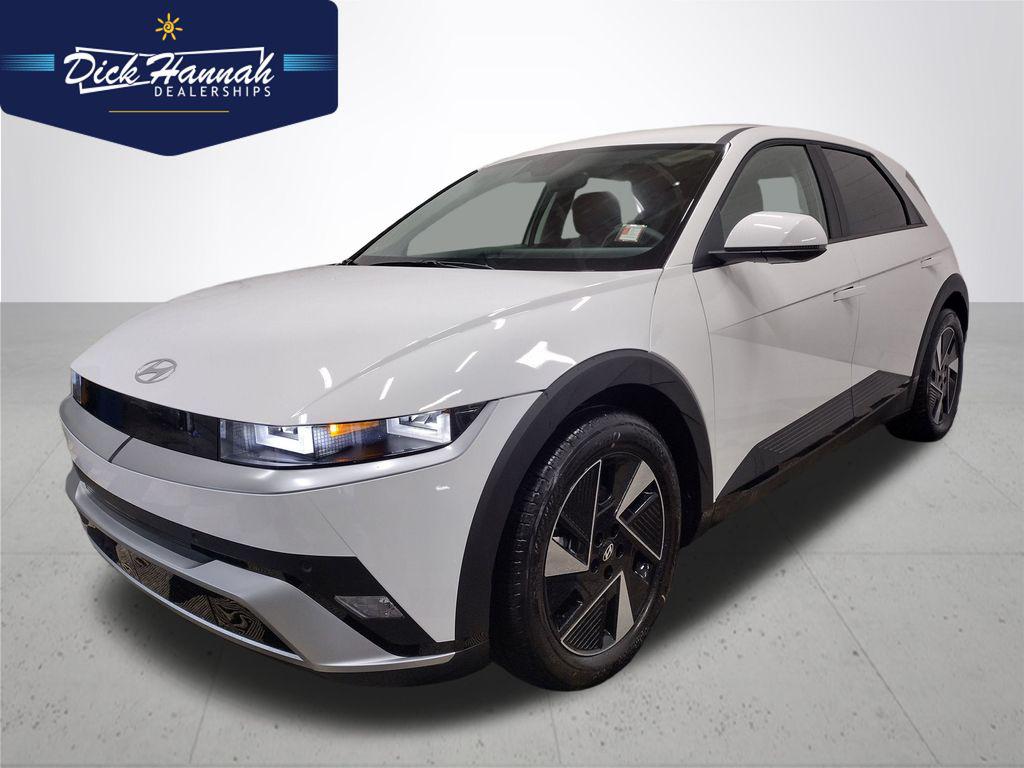 2026 Hyundai IONIQ 5 SEL's photo
