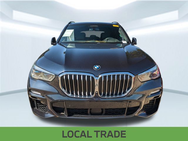 2019 Bmw X5 xDrive50i photo 2