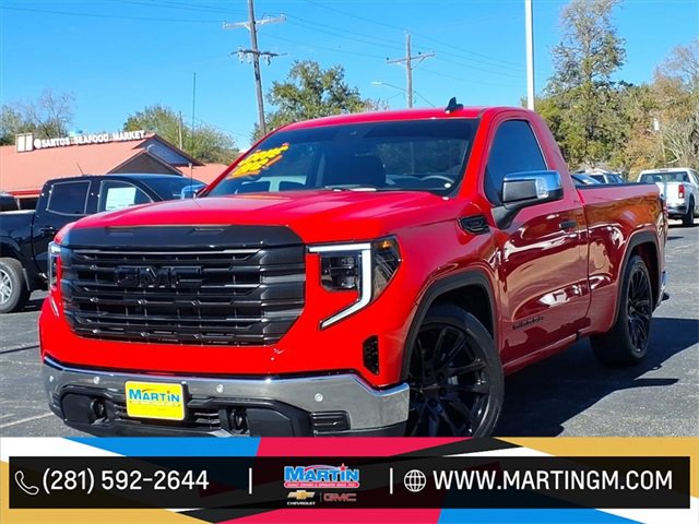 2026 GMC Sierra 1500 Pro's photo