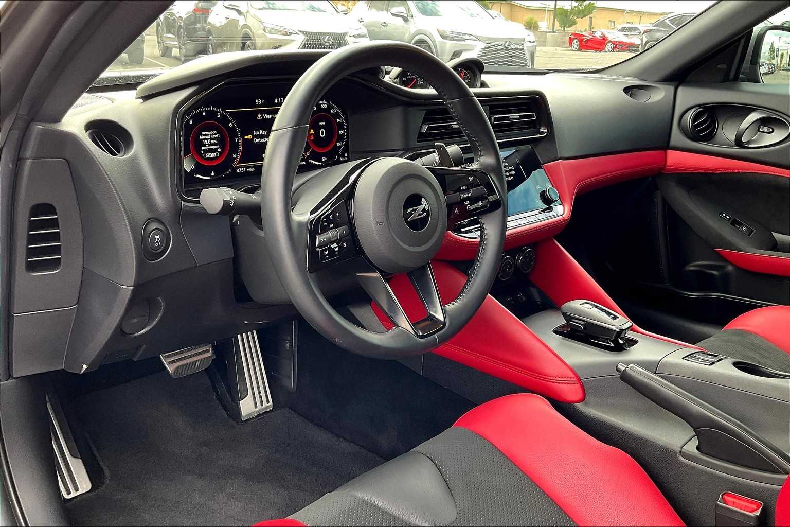 2024 Nissan Z Performance photo 13