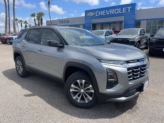 2026 Chevrolet Equinox LT's photo