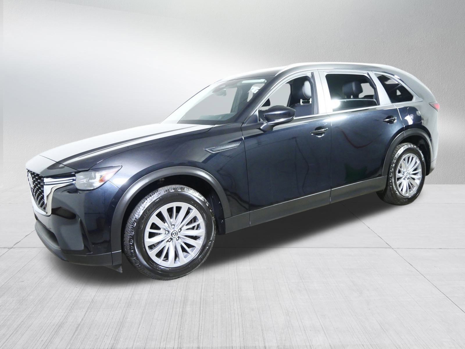 2024 Mazda CX-90 3.3 Turbo Select photo 3