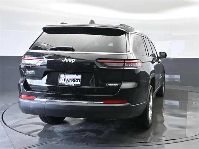 2025 Jeep Grand Cherokee L photo 4