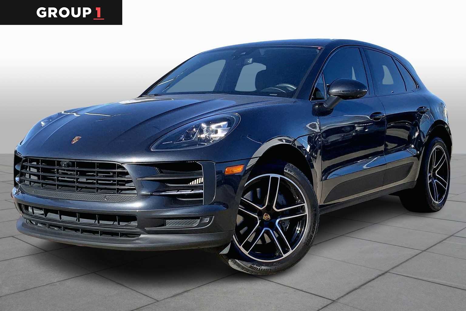 2021 Porsche Macan S's photo