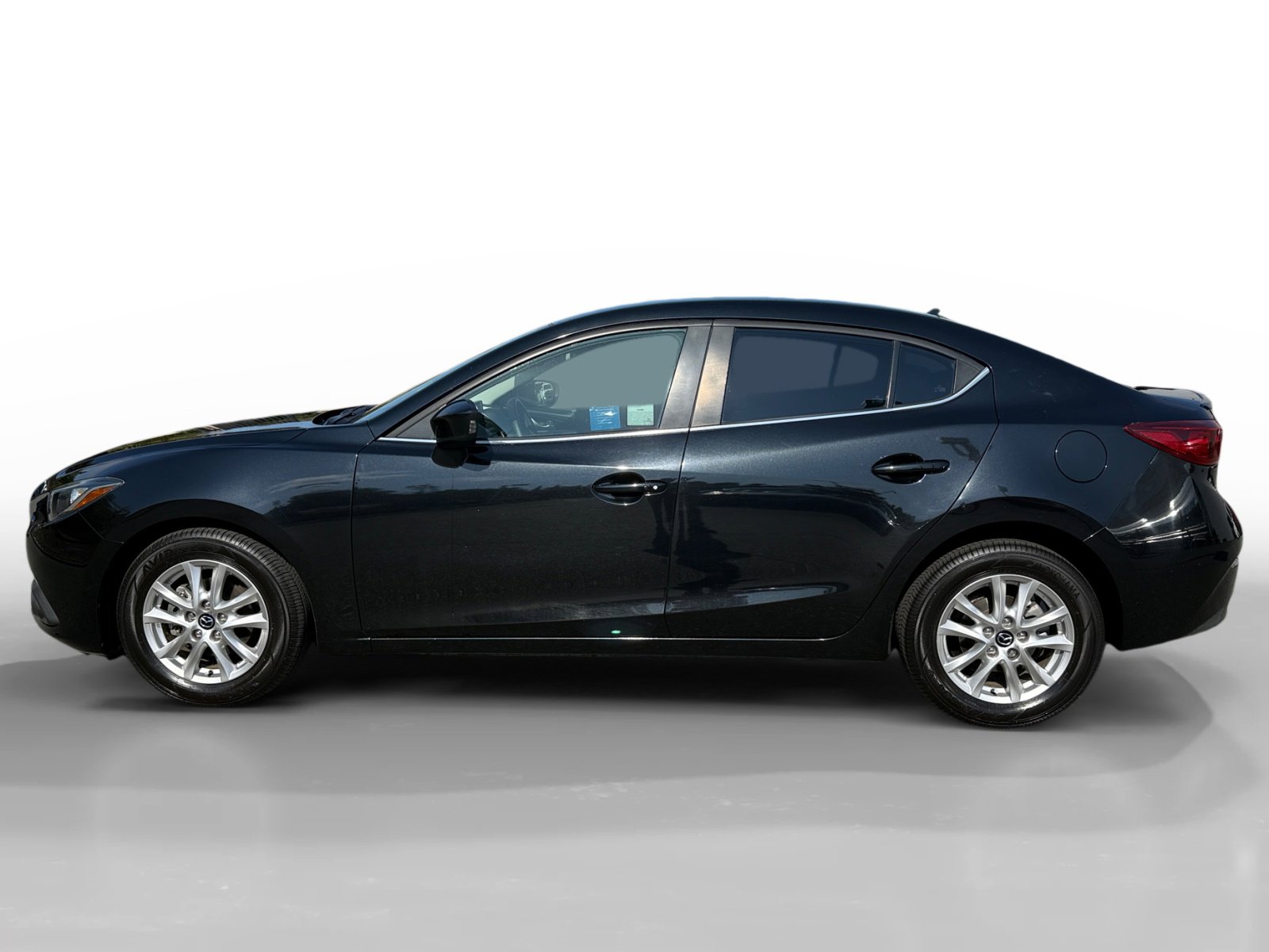 2015 Mazda Mazda3 Touring photo 2