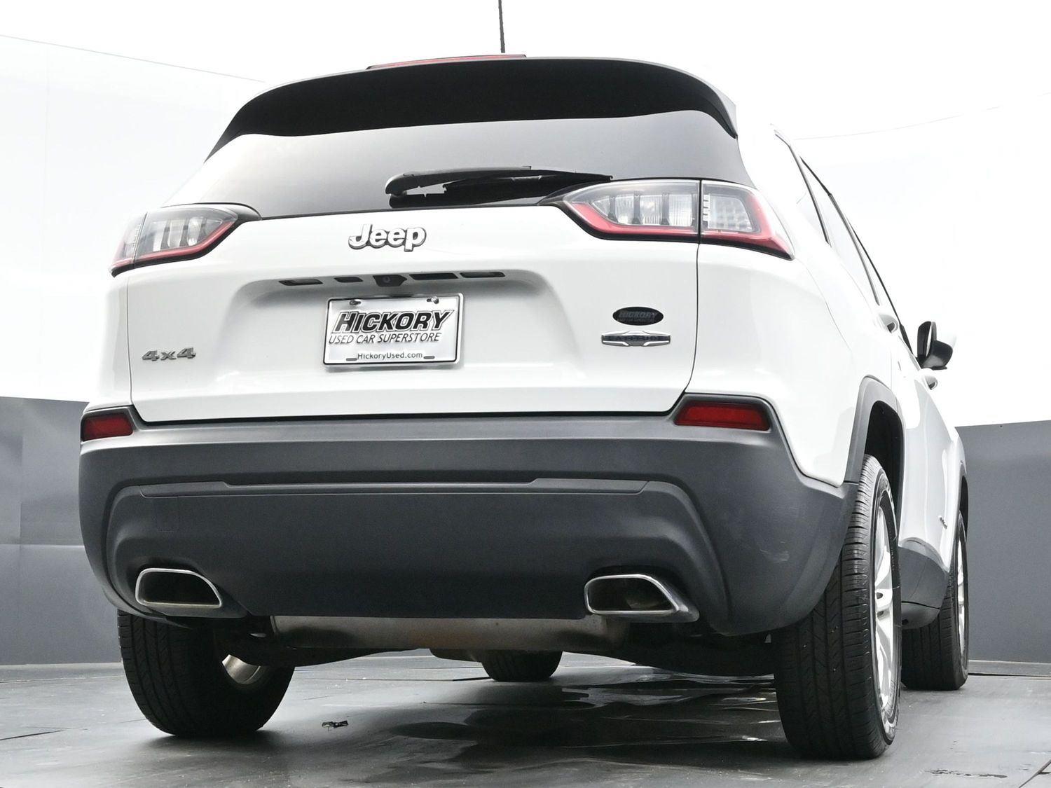 2019 Jeep Cherokee Latitude photo 44