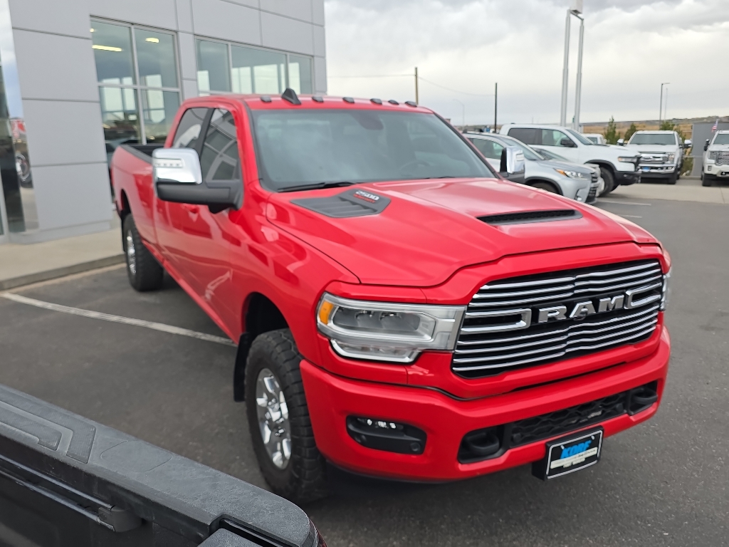 2023 Ram 2500 Laramie photo 3