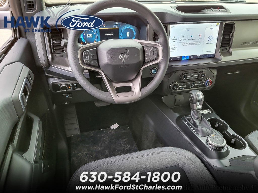 2025 FORD BRONCO - Image 9