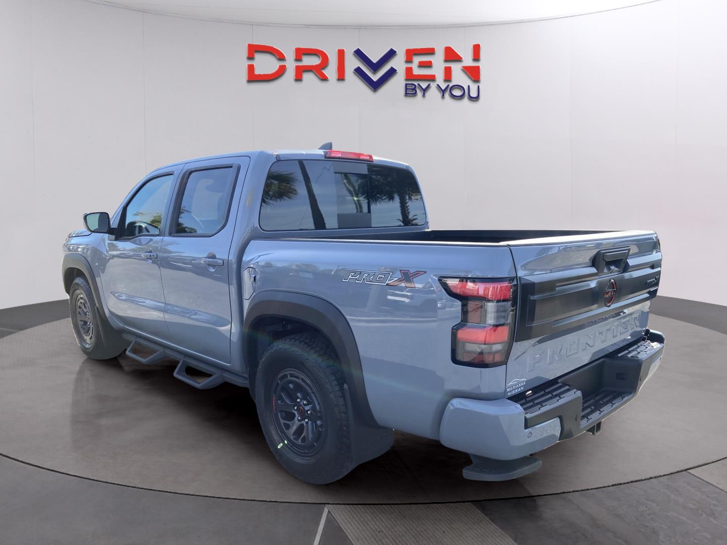 2026 Nissan Frontier PRO-X photo 3