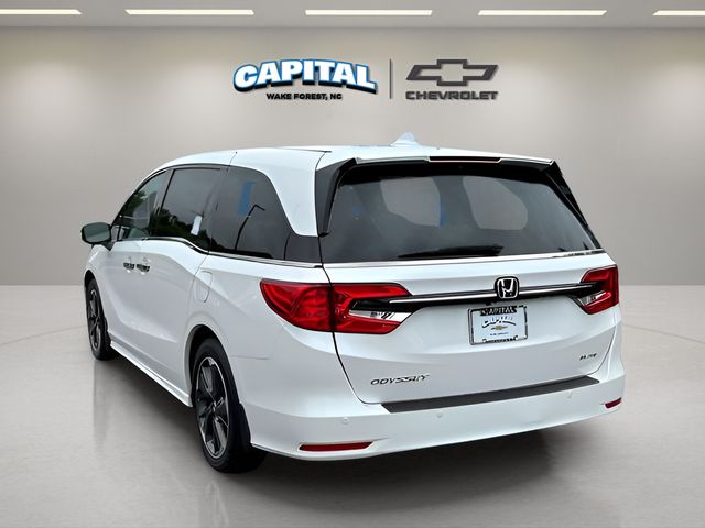 2023 Honda Odyssey Elite photo 8