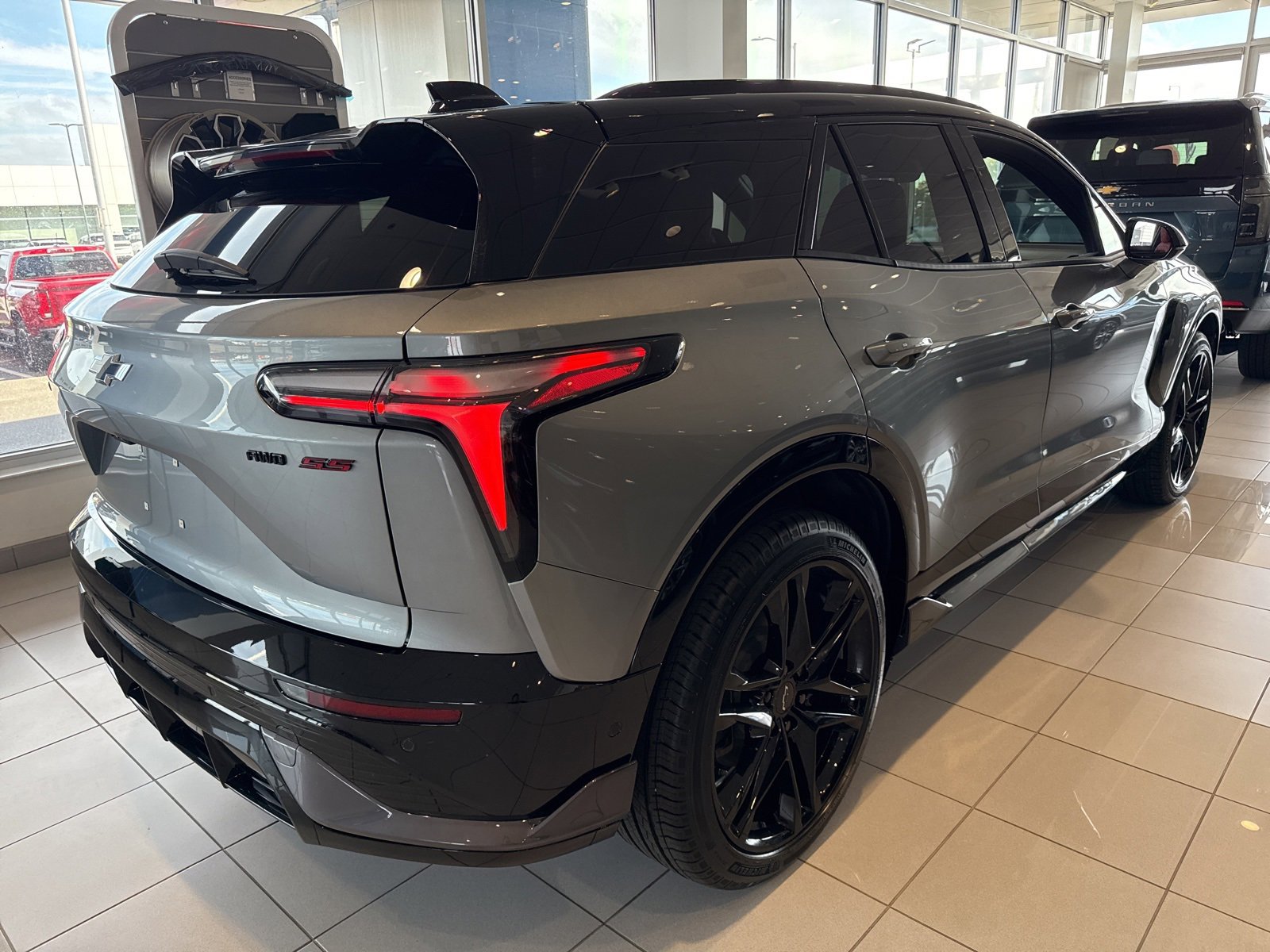 2026 Chevrolet Blazer EV photo 5