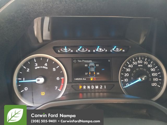 Used 2017 Gray Ford XLT image 16