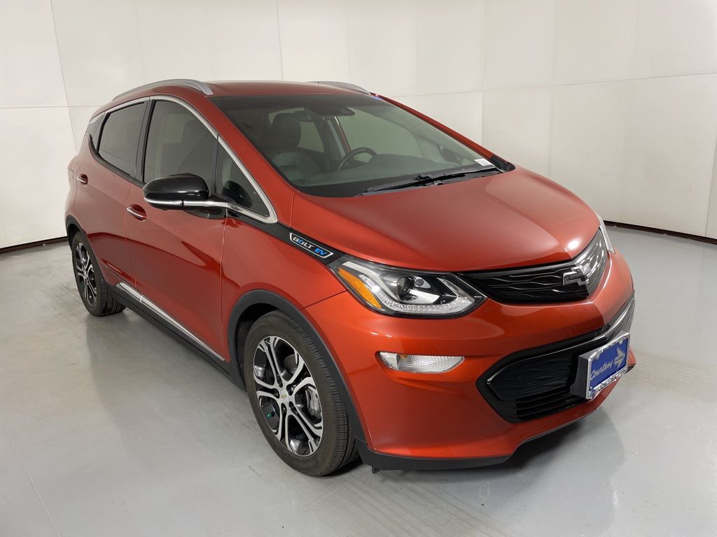 2020 Chevrolet Bolt EV Premier photo 2