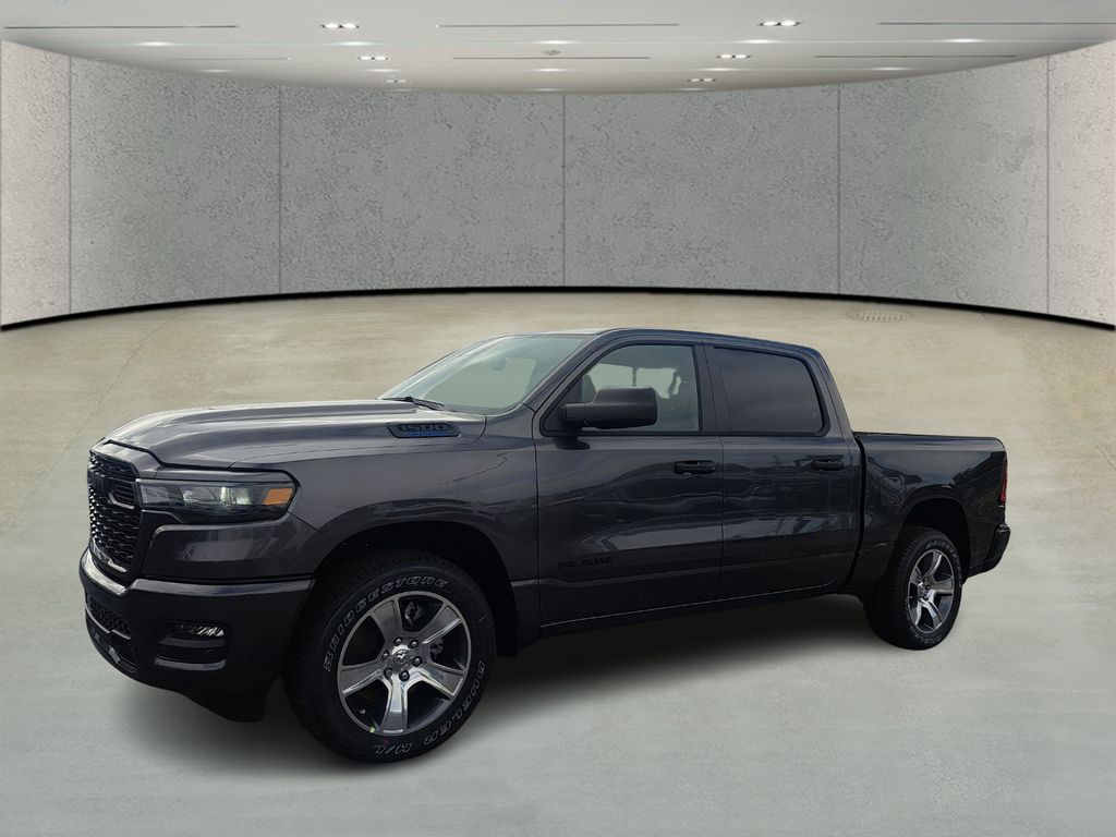 2025 RAM Ram 1500 Pickup Tradesman's photo