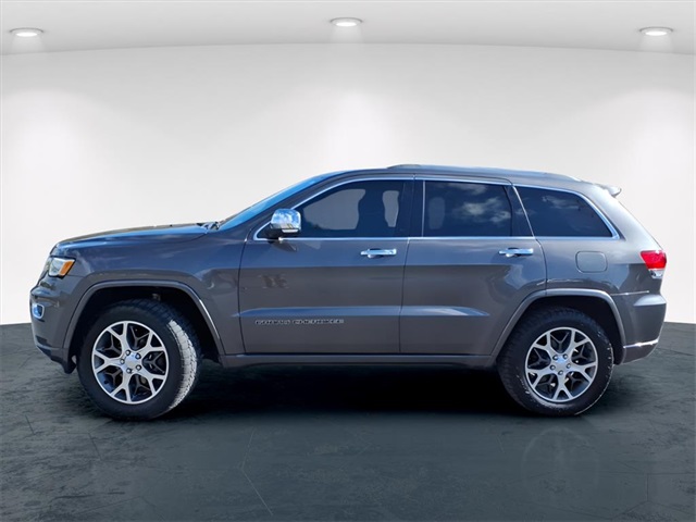 2019 Jeep Grand Cherokee Overland photo 2