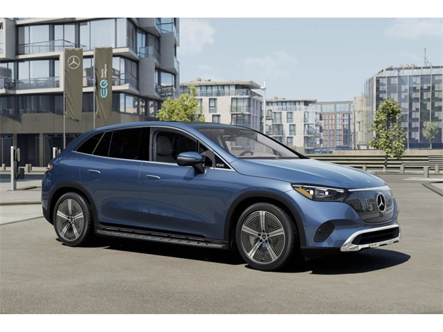 2026 Mercedes Benz EQE SUV 350 4MATIC photo 12