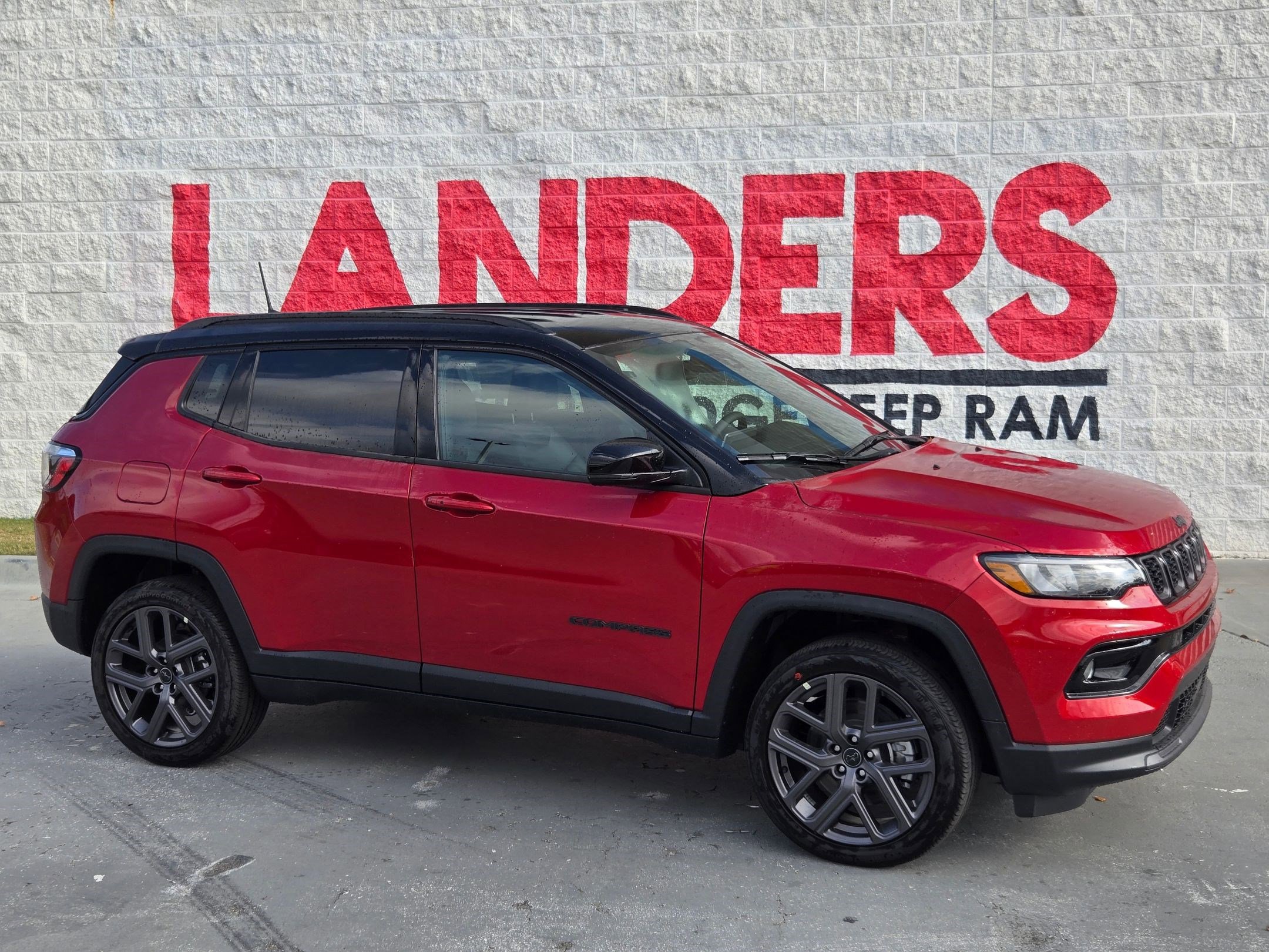 2026 Jeep Compass Limited Altitude's photo