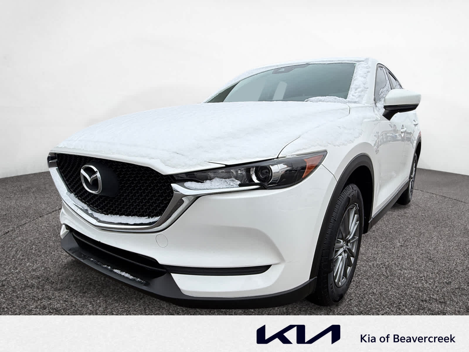2018 Mazda CX-5 Sport's photo