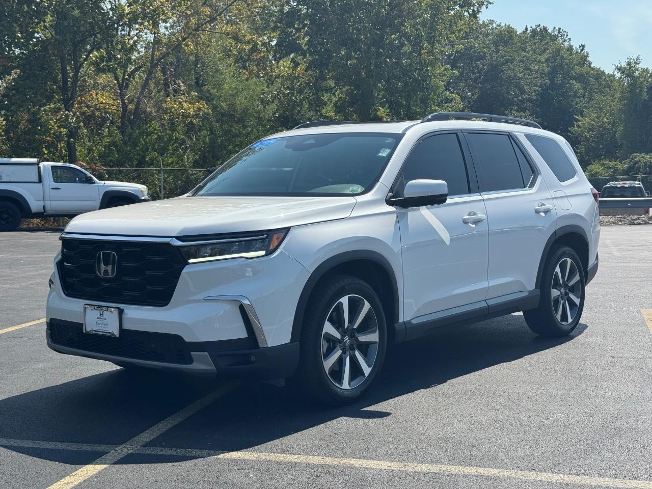 2025 Honda Pilot Touring photo 7