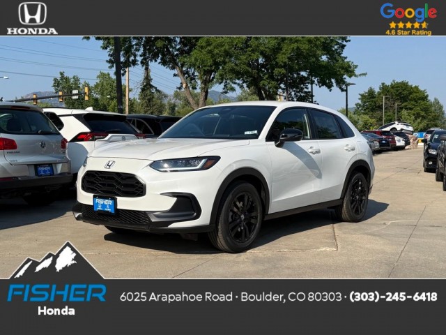2026 Honda HR-V Sport