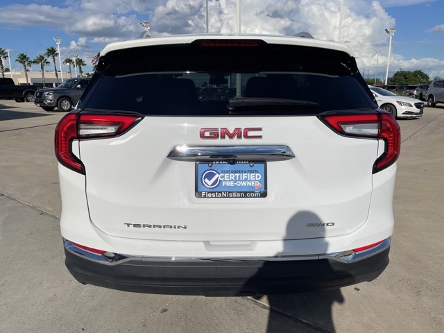 2024 Gmc Terrain SLT photo 4