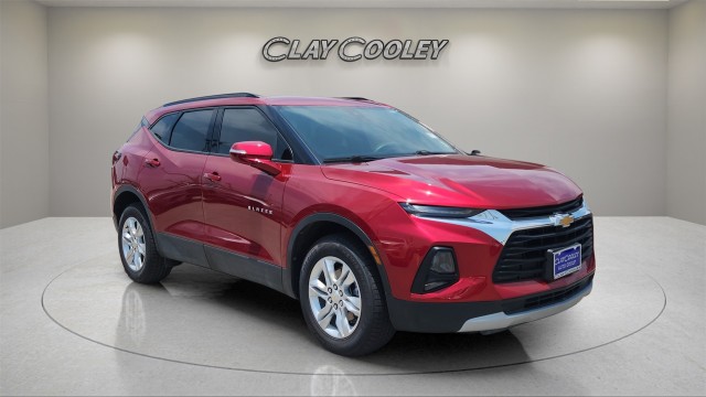2022 Chevrolet Blazer