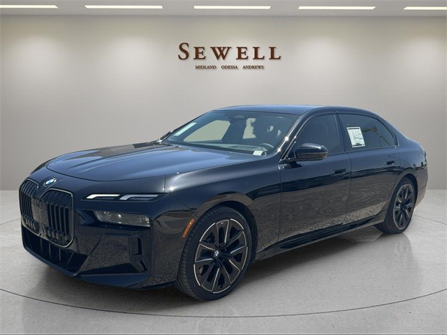 2025 BMW 7 Series